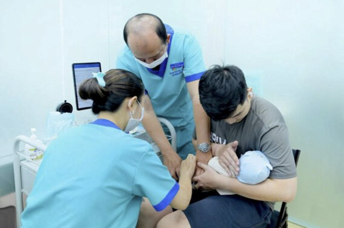 Sẵn sàng chống dịch: Đầu tư cho hôm nay, bảo vệ tương lai